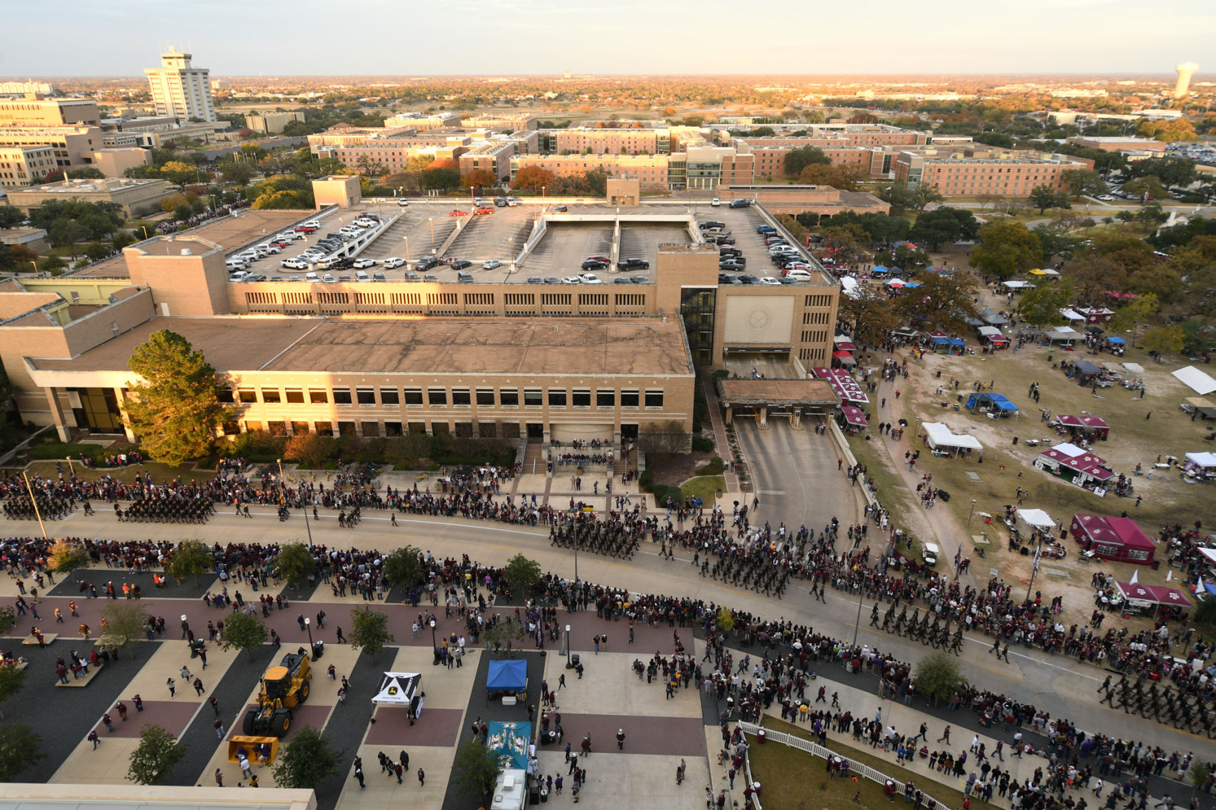 Texas A&M vs. LSU football